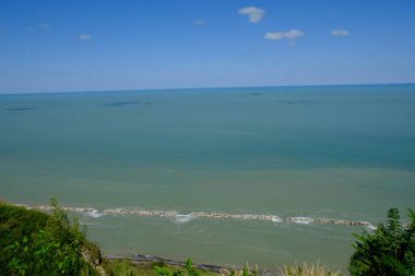 deniz ve sahil gabicce mare ve park san bartolo markaların