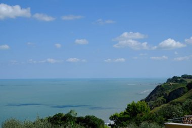 deniz ve sahil gabicce mare ve park san bartolo markaların