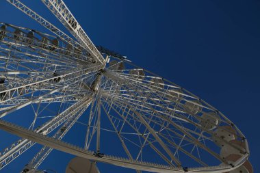 Sainte Maxime Fransa: turizm ve Fransızca Rivi