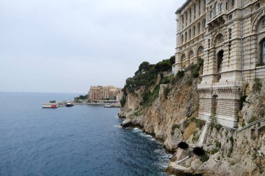 montecarlo Oşinografi Müzesi