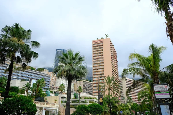 Los jardines japoneses del principado de Mónaco —  Fotos de Stock