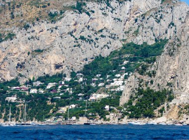Napoli Capri yığınları