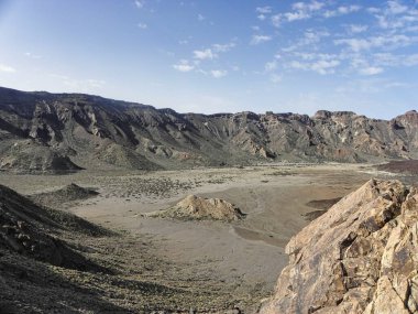 Lanzarote 'deki Timanfaya Ulusal Parkı, Kanarya Adaları