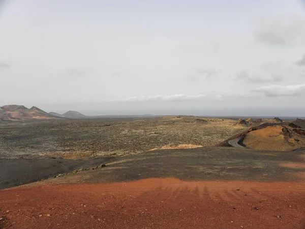 Teide Nathe Teide Nationalpark Tenerife Kanarieöarna Spanien — Stockfoto