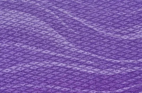 Lila Farbe Textur Für Sofa — Stockfoto