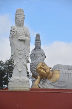 Budhha Bahçe Lizbon