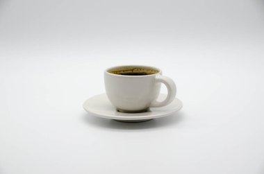 Kahve içmek kahvaltı için