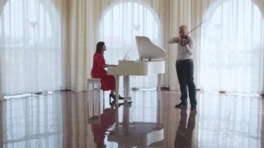 Senfoni Orkestrası müzik