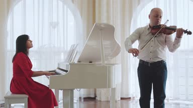 Senfoni Orkestrası müzik