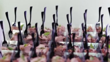 kapalı lüks restoran gıda catering