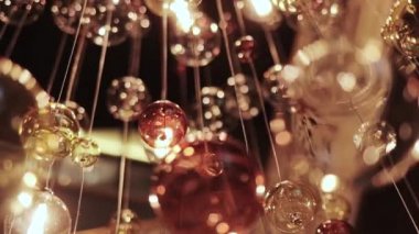 Oda avize aydınlatma