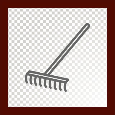 Komisyon web simgesi. vektör çizim.