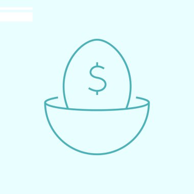 Doları yumurta yuvada 