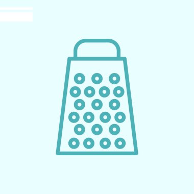 rende web simgesi. vektör çizim 