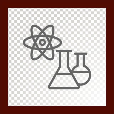 cam şişeler renk web simgesi. vektör çizim