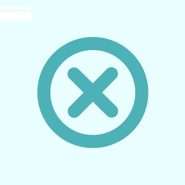  Ağ simgesi. vektör illüstrasyonu. 