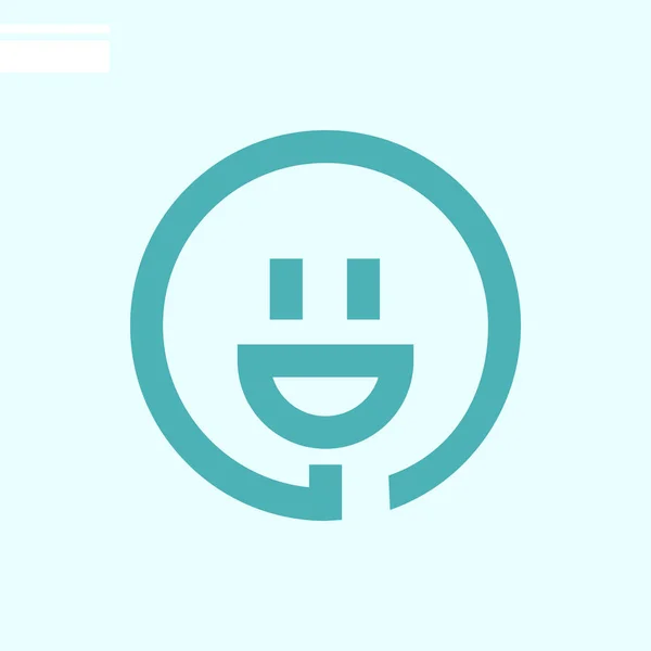 Plug Web Symbol Vektorillustration — Stockvektor