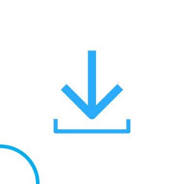 Simge vektör illüstrasyonu indir 