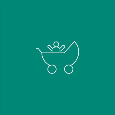 Bebek web simgesi