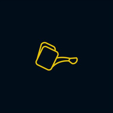 sulandırma kutusu vektör illüstrasyonu 