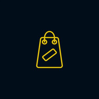 yüzde indirim simgesi