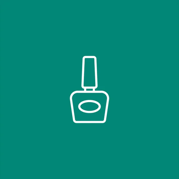 Flasche Symbol Vektor Illustration — Stockvektor