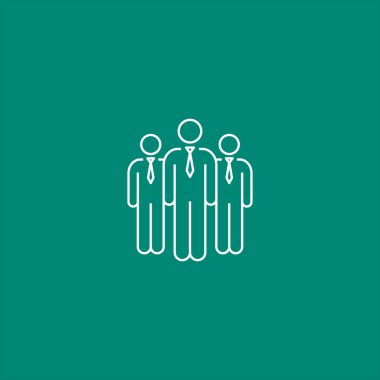 Grup kişi simgesi