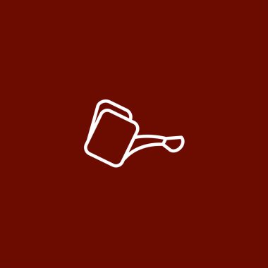 sulandırma kutusu vektör illüstrasyonu 