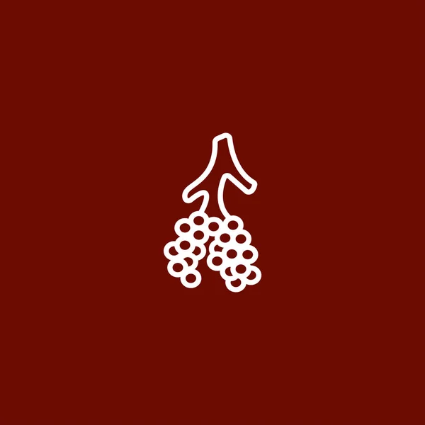 Illustration Vectorielle Icône Poumons — Image vectorielle
