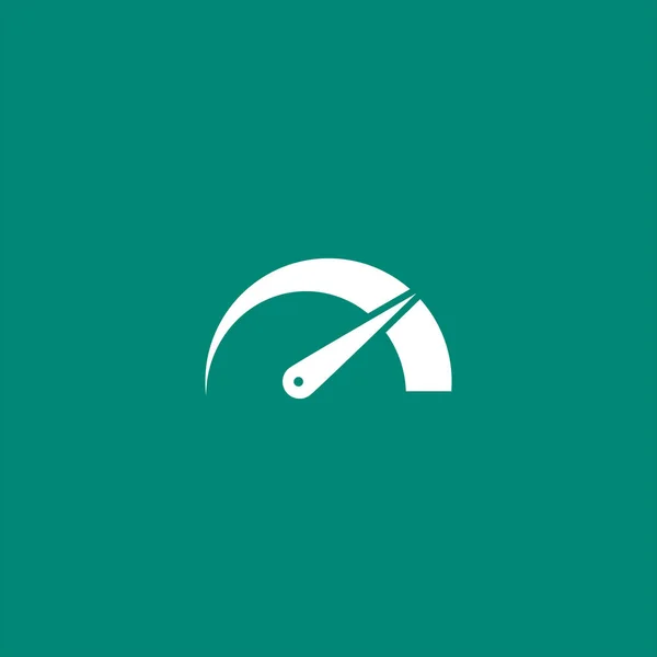 Icono de marcación rápida — Vector de stock