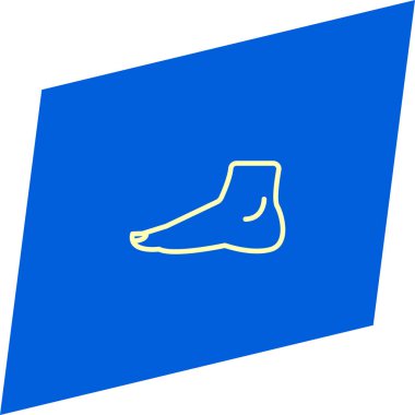 minimalist düz vektör simge siyah arka plan, sağlık kavramı