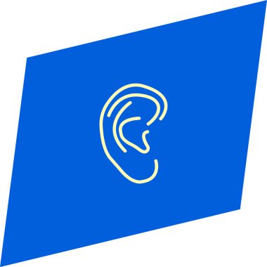 minimalist düz vektör simge siyah arka plan, sağlık kavramı