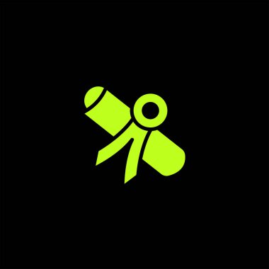 Vektör çizim Ödülü, eğitim kavramı 