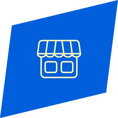 siyah arka plan, konsept alışveriş minimalist düz vektör simgesine