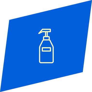 minimalist düz vektör simge siyah arka plan, ev kavramı üzerine