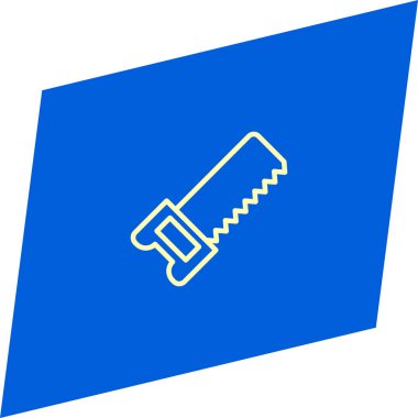 Sanayi kavram bina siyah arka plan, minimalist düz vektör simgesine