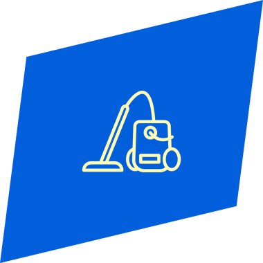 minimalist düz vektör simge siyah arka plan, ev kavramı üzerine