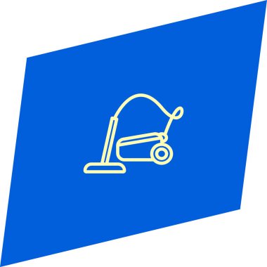 minimalist düz vektör simge siyah arka plan, ev kavramı üzerine