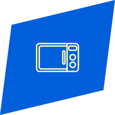 minimalist düz vektör simge siyah arka plan, ev kavramı üzerine