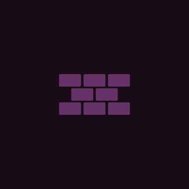 Tuğla vektör çizim 