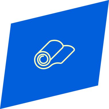 Sanayi kavram bina siyah arka plan, minimalist düz vektör simgesine