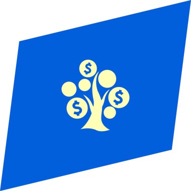 İş tema simgeler vektör çizim 