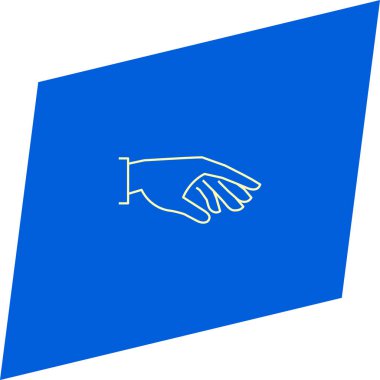 minimalist düz vektör app simgesi siyah arka plan, para ve tasarruf kavramı 