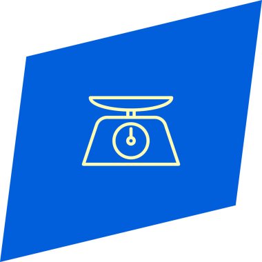 minimalist düz vektör simge siyah arka plan üzerine