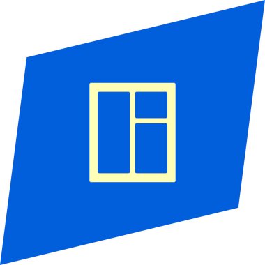 İş tema simgeler vektör çizim 