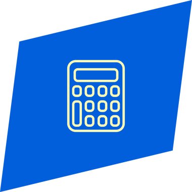 minimalist düz vektör simge siyah arka plan, eğitim kavramı üzerine