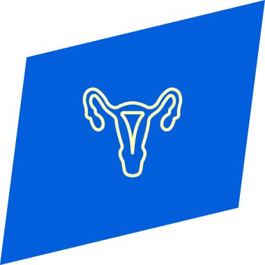 minimalist düz vektör simge siyah arka plan, sağlık kavramı