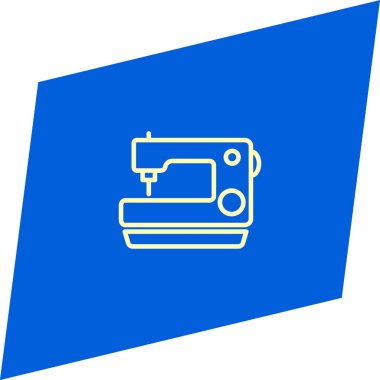 minimalist düz vektör simge siyah arka plan, mutfak eşyaları kavramı üzerine