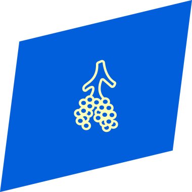 minimalist düz vektör simge siyah arka plan, sağlık kavramı