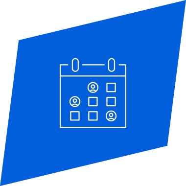 minimalist düz vektör app simgesi siyah arka plan, tasarruf kavramı üzerine  